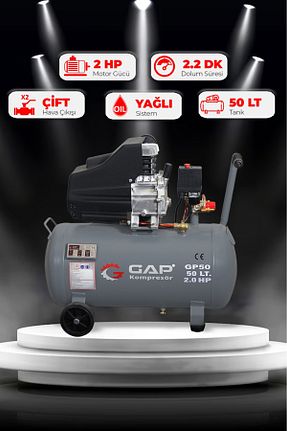 کمپرسور هوا GAP KOMPRESÖR - کد 938123069