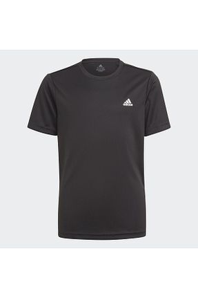 تیشرت مشکی بچه گانه رگولار adidas - کد 921666383