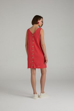 لباس طلائی زنانه بافت Brand Up - کد 947401509