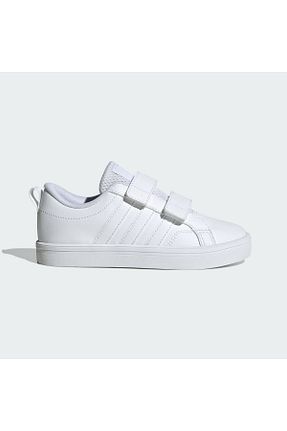 کفش اسنیکر سفید زنانه چسبی adidas - کد 828497980
