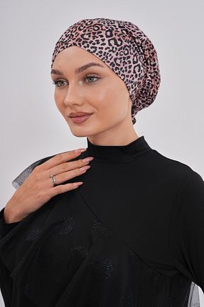 کلاه شنای حجاب مشکی زنانه MAG FASHİON - کد 857423656