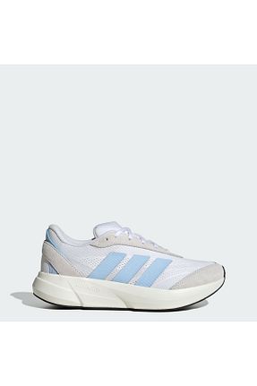 کفش اسنیکر سفید زنانه بند دار adidas - کد 887265915