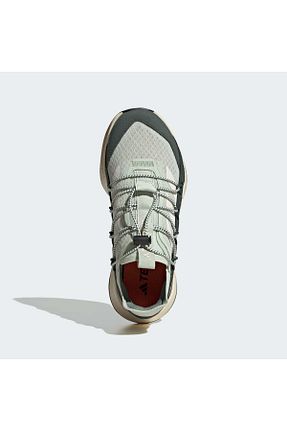 کفش دو و میدانی و تمرینی سبز زنانه adidas - کد 887259678