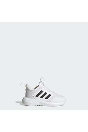 کفش اسنیکر سفید بچه گانه بدون بند adidas - کد 881937978