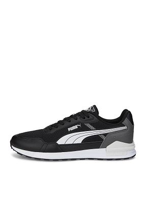 کفش دو و میدانی و تمرینی مشکی مردانه Puma - کد 645886868