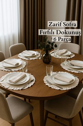 سرویس آمریکائی بژ گرد KAMİZ - کد 868130151