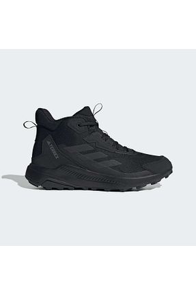 کفش اسنیکر مشکی مردانه بند دار adidas - کد 828498433