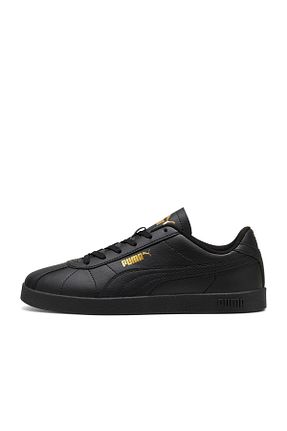 کفش اسنیکر مشکی زنانه بند دار Puma - کد 842041247