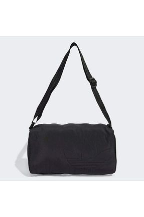 کیف دوشی مشکی زنانه پارچه ای adidas - کد 893279990