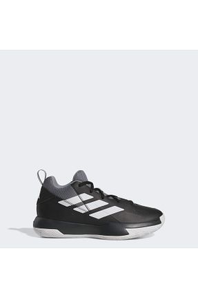 کفش بسکتبال مشکی زنانه پارچه ای adidas - کد 805291549