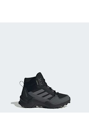 کفش پیاده روی مشکی بچه گانه پارچه ای adidas - کد 861264309