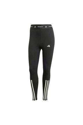 ساق شلواری اسپرت مشکی زنانه بافتنی adidas - کد 838453639
