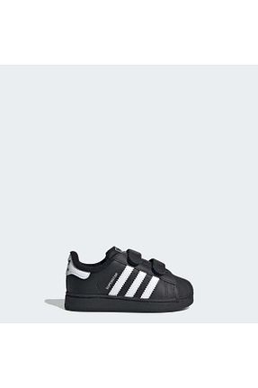 کفش اسنیکر رنگی بچه گانه چسبی adidas - کد 891547894