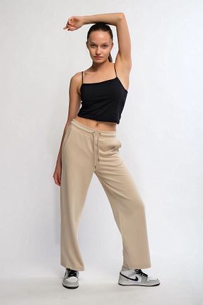 نیم تنه اسپرت مشکی زنانه مخلوط پلی استر Chandraswear - کد 370976794