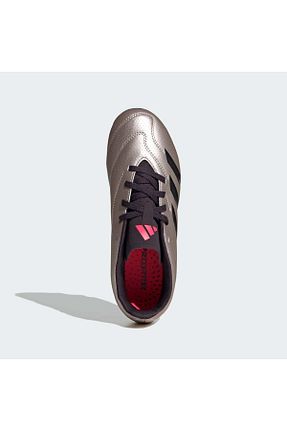 کفش فوتبال چمنی مشکی بچه گانه adidas - کد 860664411