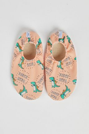 کفش ساحلی رنگی بچه گانه پارچه ای BabyZilla - کد 936004279
