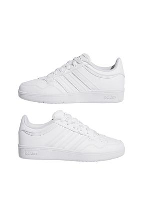 کفش اسنیکر متالیک زنانه بند دار adidas - کد 887263622