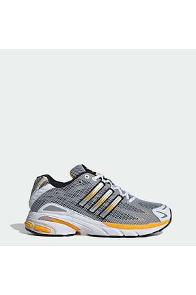 کفش اسنیکر سفید زنانه بند دار adidas - کد 855554001