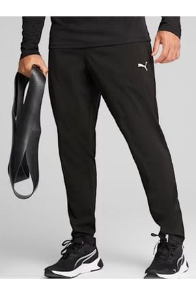 پائین تنه گرمکن اسپرت بنفش مردانه رگولار Puma - کد 886843034