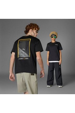 تیشرت اسپرت مشکی مردانه رگولار adidas - کد 902731142