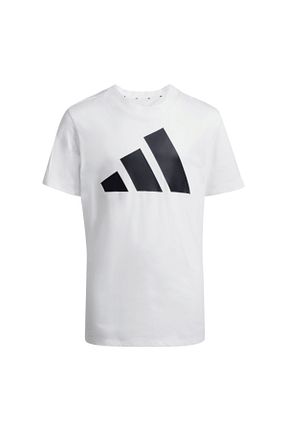 تیشرت اسپرت سفید بچه گانه رگولار adidas - کد 887265797