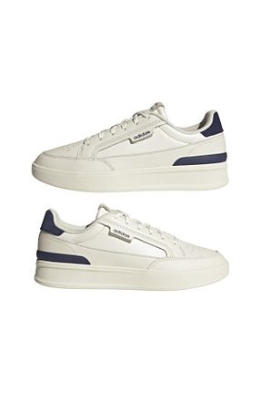 کفش اسنیکر طلائی مردانه بند دار adidas - کد 887260623