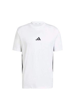 تیشرت اسپرت سفید مردانه رگولار adidas - کد 887263619