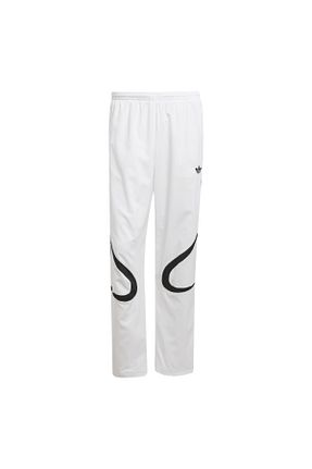 پائین تنه گرمکن اسپرت سفید مردانه Ter Tutmayan adidas - کد 891075369