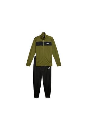 ست کرمکن اسپرت خاکی مردانه پلی استر Puma - کد 804325616