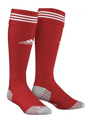 جوراب اسپرت قرمز مردانه پلی استر adidas - کد 32881890