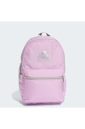 کوله پشتی صورتی بچه گانه سایز متوسط adidas - کد 841470915