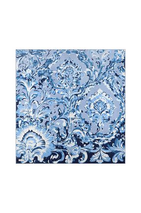 روسری رنگی 90 x 90 Bursa İpek - کد 947379827