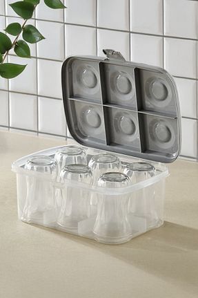 جعبه نگداری پلاستیک Kitchen Life - کد 947472251