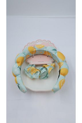 گیره سر رنگی زنانه پلی استر Jerie - کد 947501442