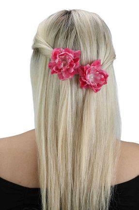 گیره سر رنگی زنانه Floray Design - کد 947662162