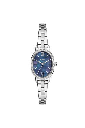 ساعت مچی طوسی زنانه 20-25 میلی متر Fossil - کد 947711351