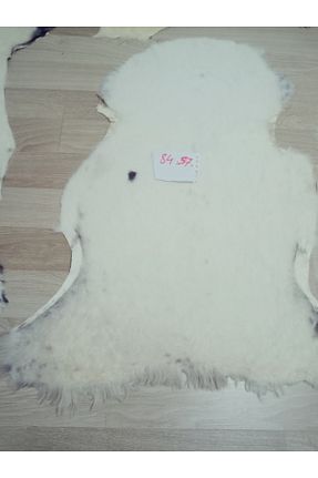 فرش سفید آنتی باکتریال hoaryage - کد 947715966