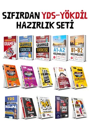 آمادگی آزمون Erkan Önler Yayınları - کد 947754930