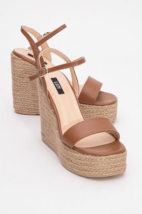 کفش پاشنه بلند پر مشکی زنانه پاشنه بلند (10 سانتی متر و بالاتر) Lizy Shoes - کد 948015153