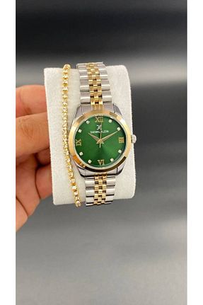 ساعت مچی رنگی زنانه 39 میلی متر Daniel Klein - کد 947775842
