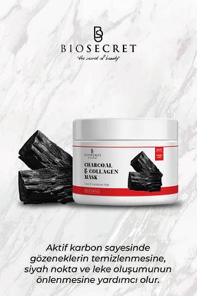 ماسک صورت همه انواع پوست Biosecret - کد 948047067