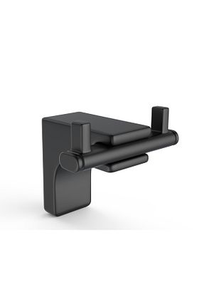 آویز حمام مشکی VESSA BANYO - کد 947939103