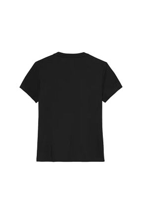 تیشرت رنگی زنانه Fitted Tommy Hilfiger - کد 948025807
