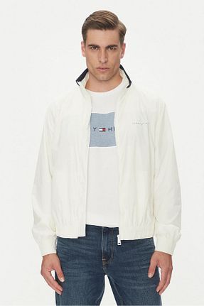 کاپشن رنگی مردانه پلی استر Tommy Hilfiger - کد 948026578
