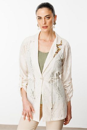 ست بالاتنه و پائین تنه طلائی زنانه بافتنی Moda İlgi - کد 948352883