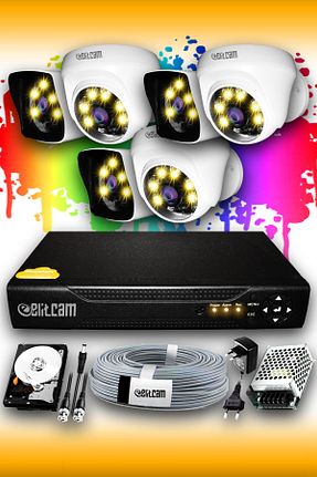 دستگاه ضبط DVR Elitcam - کد 948019944