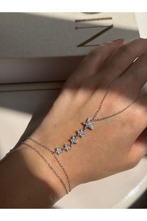 شاهمران جواهر طوسی زنانه LEROSY CO - کد 948048811