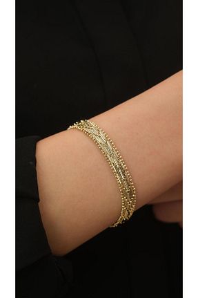 دستبند جواهر رنگی زنانه زیرکن Jerie - کد 948152832