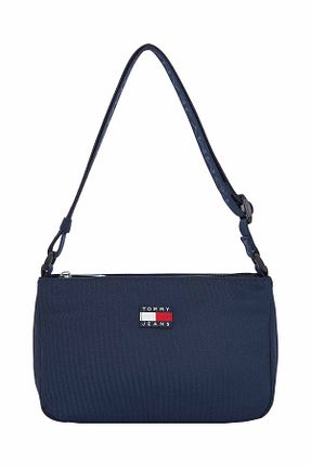 کیف دوشی رنگی زنانه چرم مصنوعی Tommy Hilfiger - کد 948341680