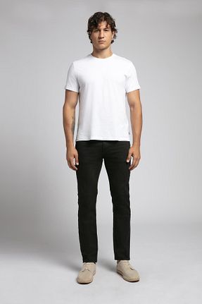 شلوار جین آبی مردانه پاچه ساده Lee Cooper - کد 948343335